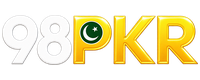 98PKR logo